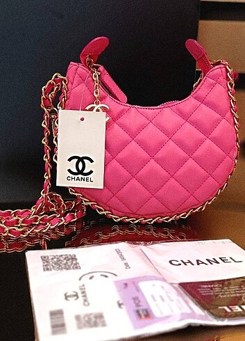 Chanel CHANEL SMALL SİZE BAG ÇANTA 