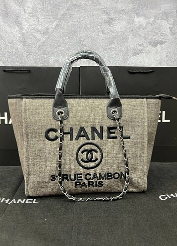 Chanel CHANEL Hasır Çanta 