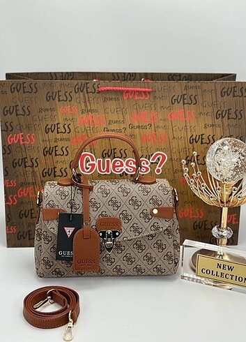 Beden çeşitli Renk GUESS KOL ÇANTASI