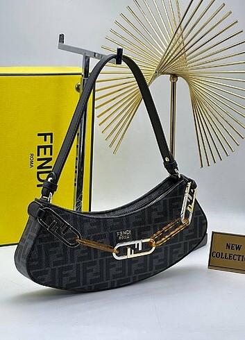  Beden çeşitli Renk FENDİ SWING SHOULDER BAG 