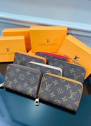 Beden LOUIS VUITTON WALLET