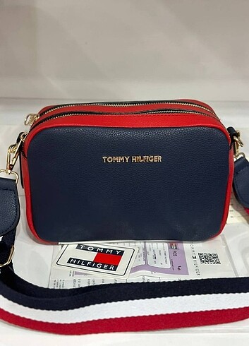 Tommy Hilfiger TOMMY ASKILI ÇANTA 