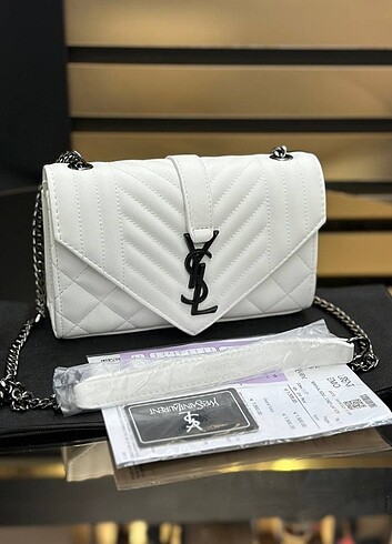 Yves Saint Laurent YSL BLACK AKSESUAR ÇANTA