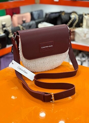 Calvin Klein CALVİN KOL ÇANTASI
