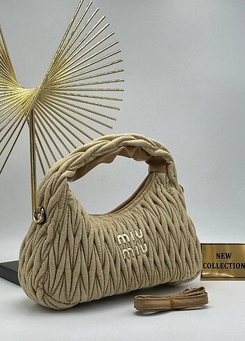 Beden çeşitli Renk MIU MIU WANDER BAG