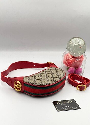  Beden çeşitli Renk Gucci Ophidia GG mini bag