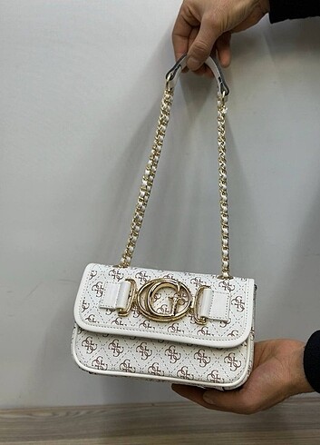 Beden çeşitli Renk GUESS ÇAPRAZ BAG