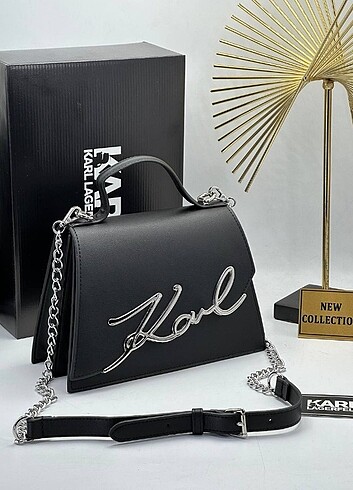 KARL LAGERFELD K/SIGNATURE NEW BAG 