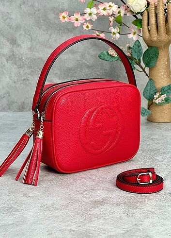 Beden çeşitli Renk Gucci Soho Disco bag Double Zip