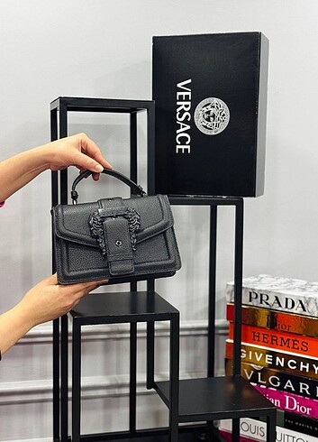 Beden VERSACE JEANS COUTURE BAG MEDİUM SİZE