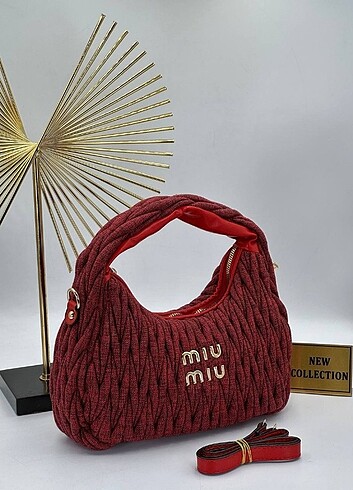 Miu Miu MIU MIU WANDER BAG