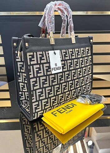 Beden FENDİ KUMAŞLI