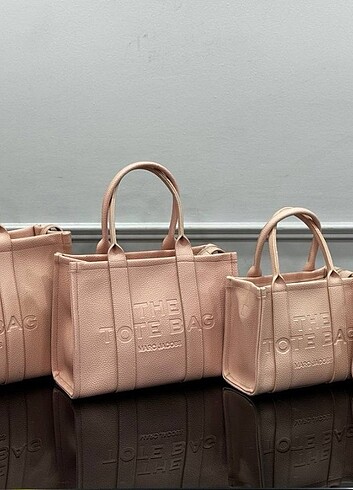 Beden çeşitli Renk Mini, small, medium, large sizes Marc Jacobs the tote bag