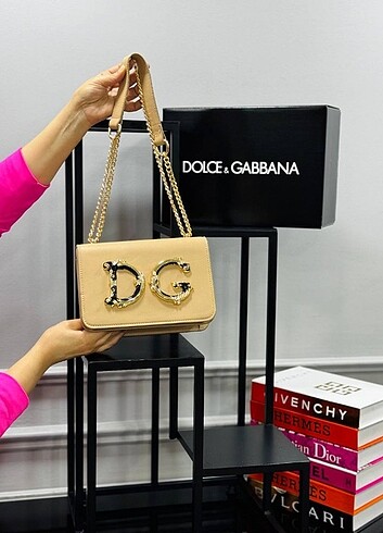 Dolce & Gabbana DOLCE & GABBANA GİRLS SHOULDER BAG 