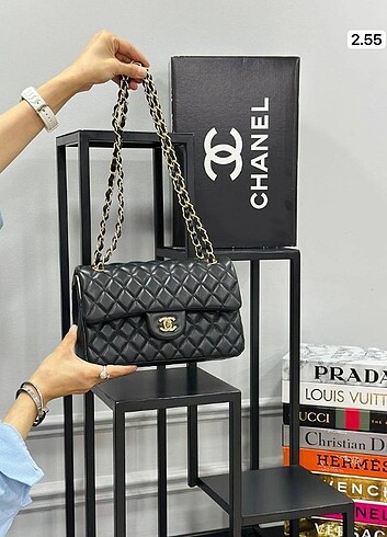  Beden CHANEL FLAP 2.55 HİGH QUALİTY 