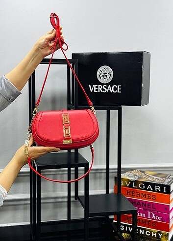  Beden VERSACE GRECA GODDESS NEW ! SHOULDER BAG 