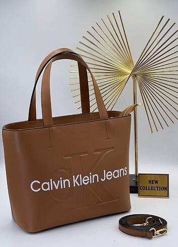 CALVİN KLEİN SHOPPER BAG