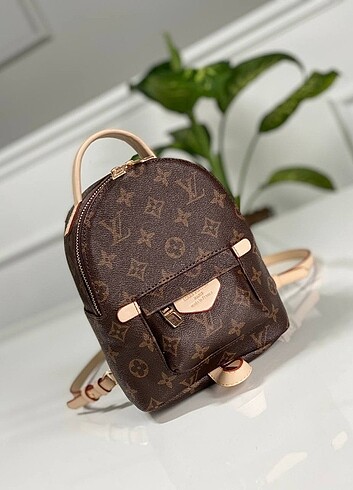 Beden Louis Vuitton sırt çantası
