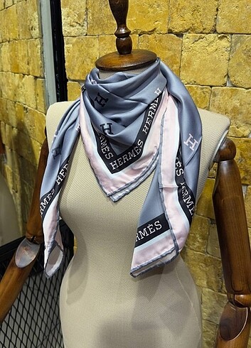 Diğer Hermes scarf High quality material With box Hermes eşarp A kal