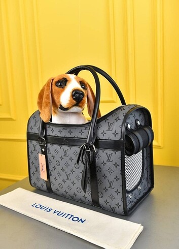 LOUIS VUITTON - Dog Carrier 