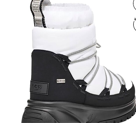 Ugg Ugg yose puffer boots