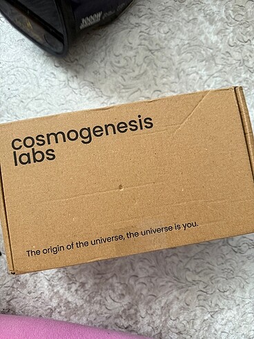 La Roche Posay Cosmogenesis labs yüz temizleme jeli