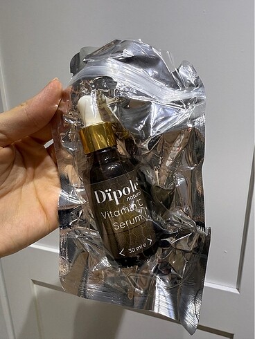 C vitamini serum
