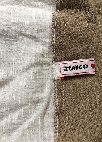 Bej Midi Kadın Kalem Etek - Görsel 9