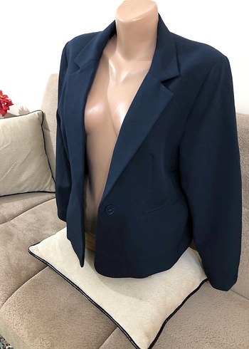 Çeket 1 kez giyildi - Görsel 12