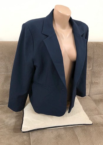 Çeket 1 kez giyildi - Görsel 14