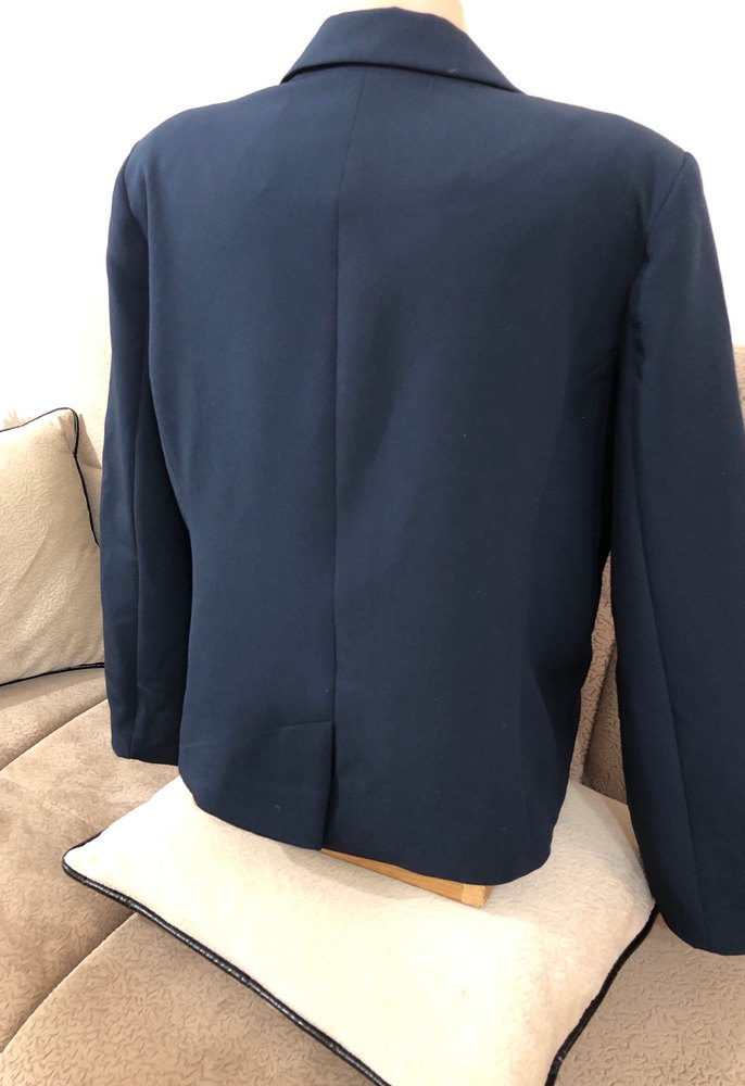 Çeket 1 kez giyildi - Görsel 5