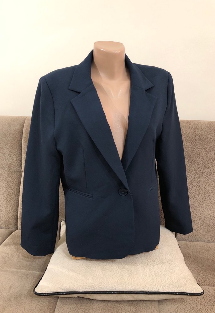 Çeket 1 kez giyildi - Görsel 3