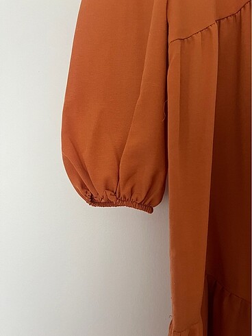 38 Beden Trendyol Modest Elbise