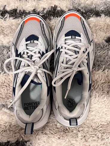 42,5 Beden gri Renk Puma Unisex Ayakkabı