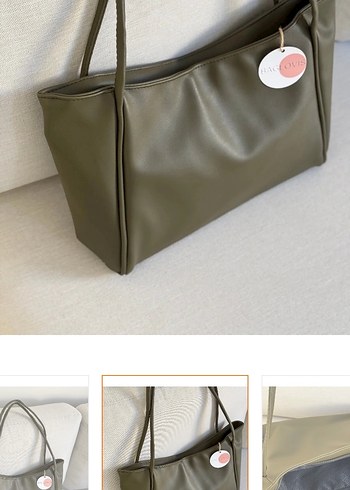 Büyük Çanta - Görsel 3