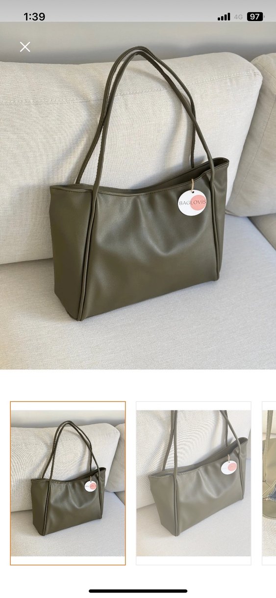 Büyük Çanta - Görsel 2