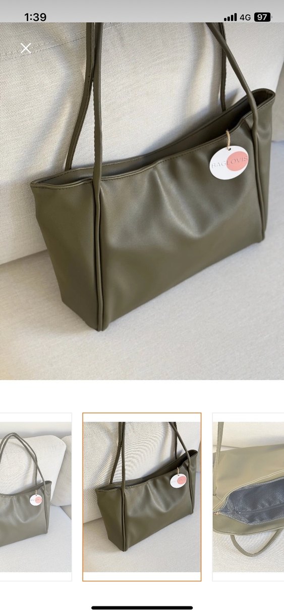 Büyük Çanta - Görsel 3