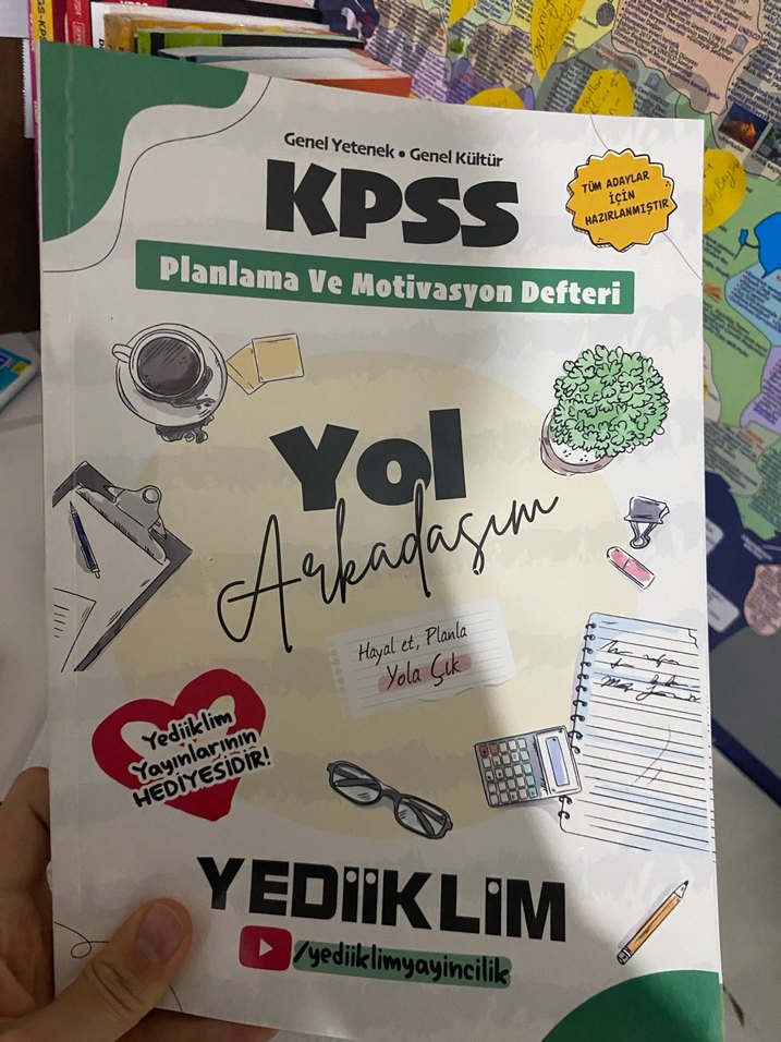 2024 KPSS Coğrafya Ders Notları - Bayram Meral - Görsel 4