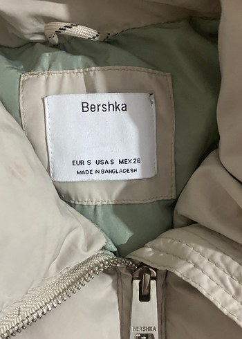 Bershka şişme mont - Görsel 4
