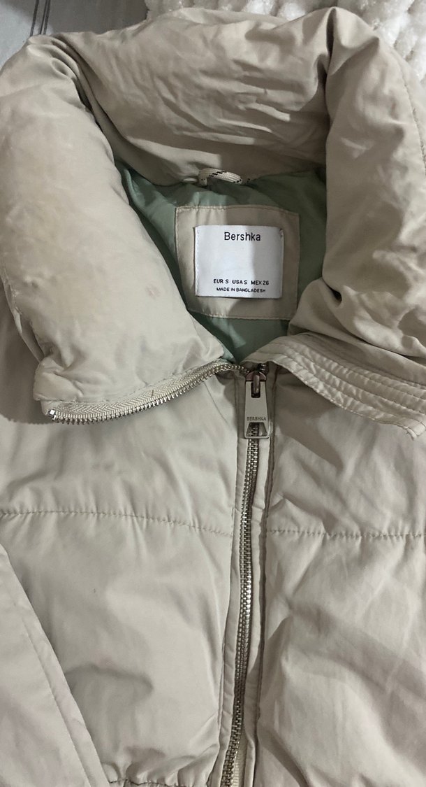 Bershka şişme mont - Görsel 5