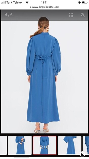 H&M Elbise