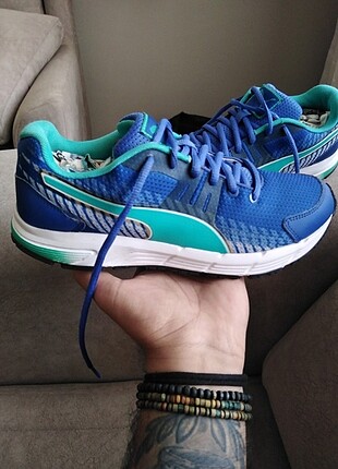 ORİJİNAL 37.5 PUMA BAYAN AYAKKABISI