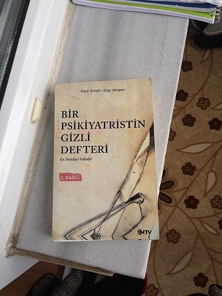Bir psikiyatristin gizli defteri