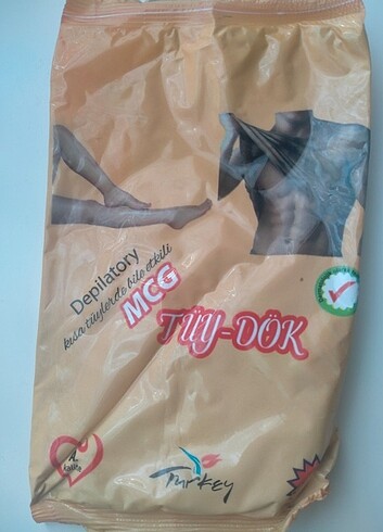 Tüy dökücü