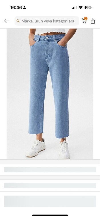 Pull&bear kot pantolon
