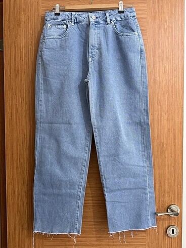 38 Beden Pull&bear kot pantolon