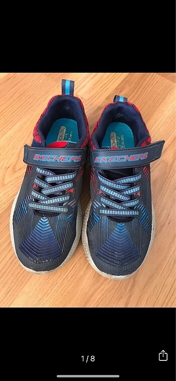 Orjinal Skechers çocuk spor ayakkabısı