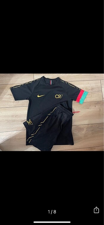 Nike cristiano ronaldo CR7 forma orjinal