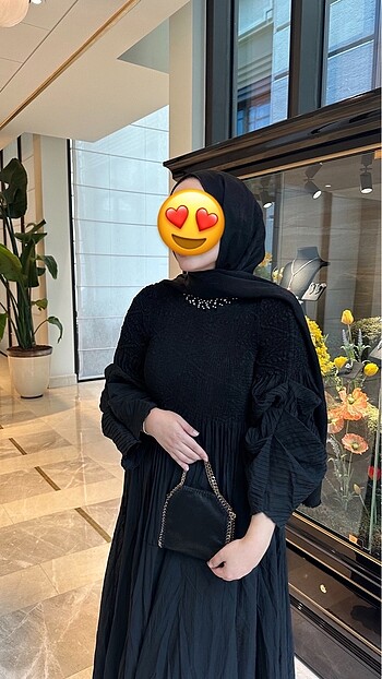 Diğer Siyah elbise