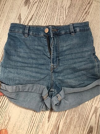 H&M mini şort